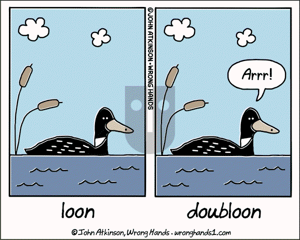 Wrong Hands on Tuesday September 26, 2023 Comic Strip