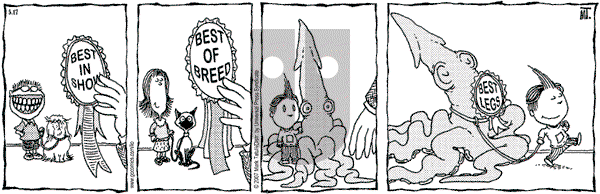 Lio on Thursday May 17, 2007 Comic Strip