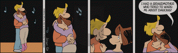 Arlo and Janis - Friday January 20, 2023 Comic Strip