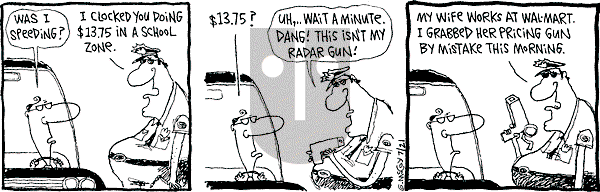 The Duplex on Monday July 21, 1997 Comic Strip
