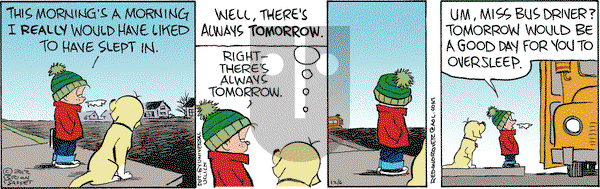 Red and Rover on Thursday December 6, 2012 Comic Strip