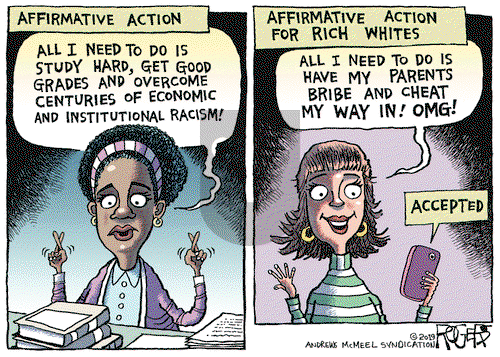 Rob Rogers on Thursday March 21, 2019 Comic Strip