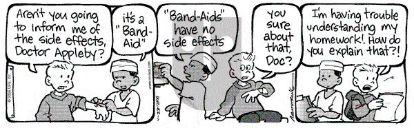 JumpStart on Thursday November 23, 2006 Comic Strip