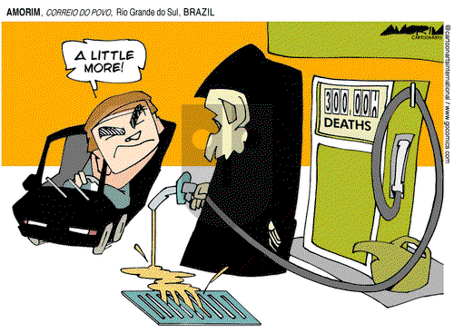 ViewsLatinAmerica on Monday March 29, 2021 Comic Strip