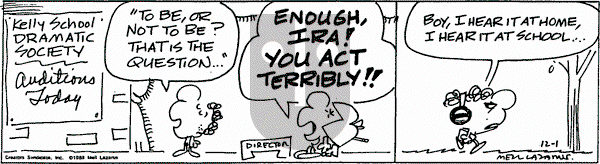 Miss Peach - Thursday June 23, 2022 Comic Strip