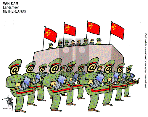 ViewsAsia on Friday March 1, 2013 Comic Strip