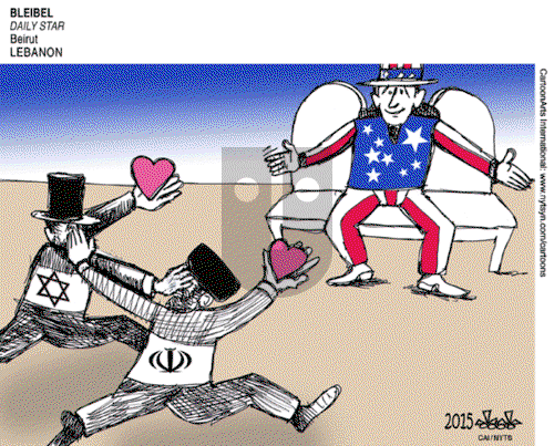 ViewsMidEast on Friday January 30, 2015 Comic Strip