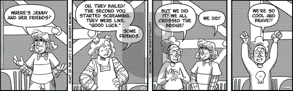 Heart of the City on Saturday June 28, 2025 Comic Strip