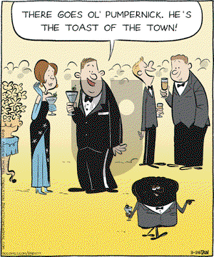 Brevity on Tuesday March 26, 2019 Comic Strip