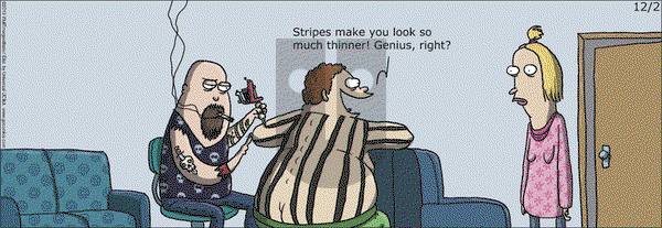 WuMo on Monday December 2, 2013 Comic Strip