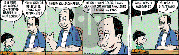Adam@Home on Thursday October 2, 2014 Comic Strip