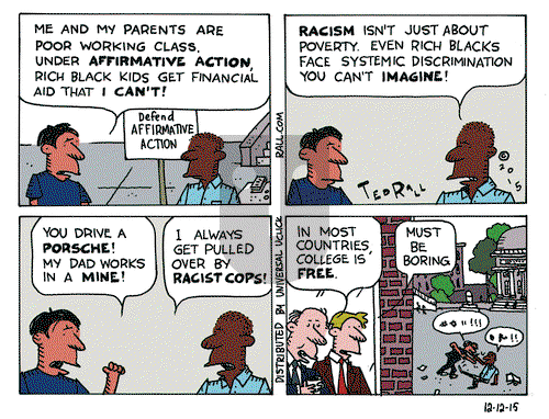 Ted Rall on Tuesday December 15, 2015 Comic Strip