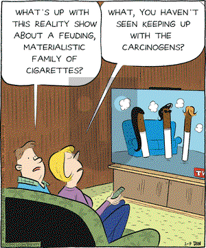 Brevity - Tuesday January 7, 2020 Comic Strip