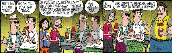 Monty on Tuesday May 31, 2016 Comic Strip