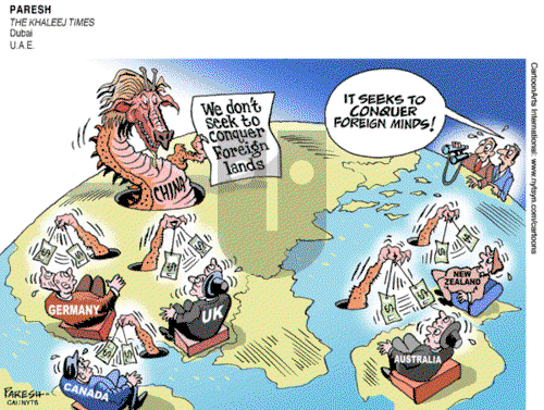 ViewsAsia on Friday January 26, 2018 Comic Strip