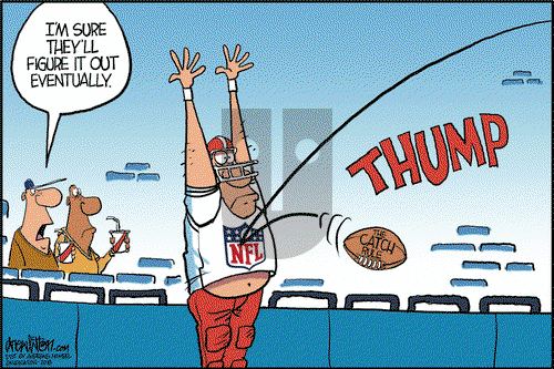 Win, Lose, Drew on Thursday March 22, 2018 Comic Strip