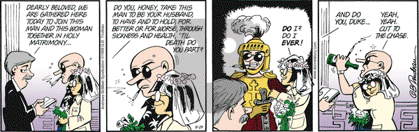 Doonesbury on Tuesday August 29, 2017 Comic Strip