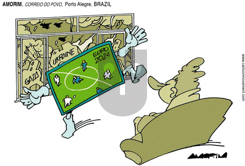 ViewsEurope on Saturday June 22, 2024 Comic Strip