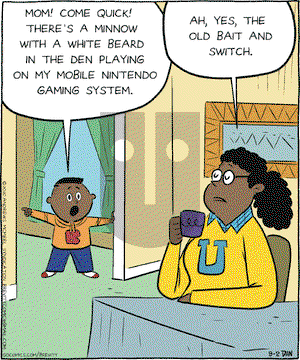 Brevity on Wednesday September 2, 2020 Comic Strip
