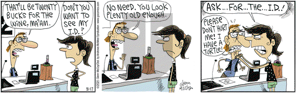The Duplex on Saturday May 17, 2025 Comic Strip