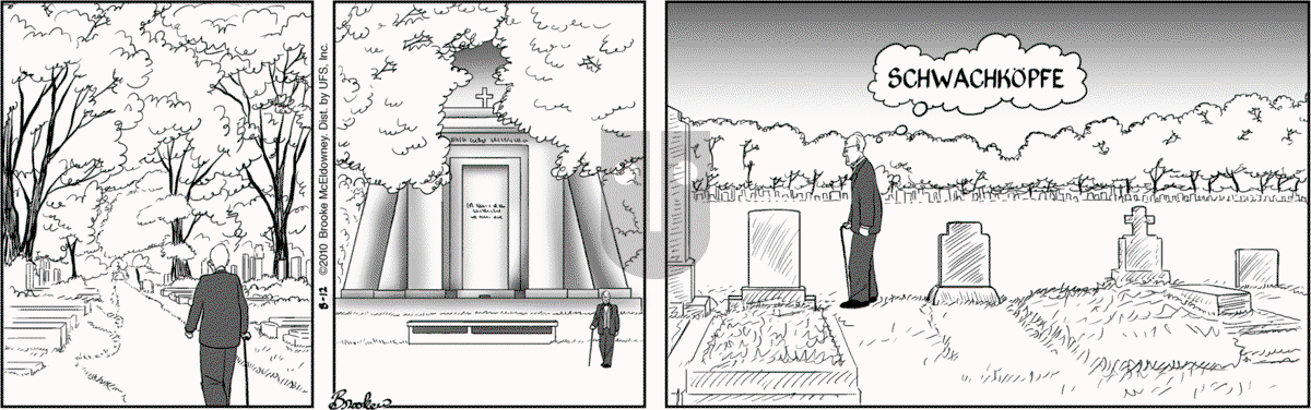 9 Chickweed Lane - Thursday August 12, 2010 Comic Strip