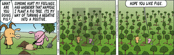 Pearls Before Swine on Thursday November 20, 2014 Comic Strip