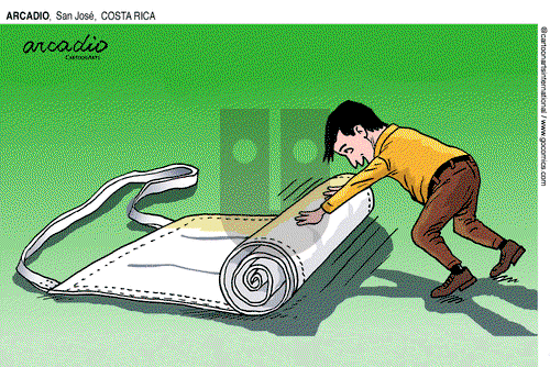ViewsLatinAmerica on Wednesday December 23, 2020 Comic Strip