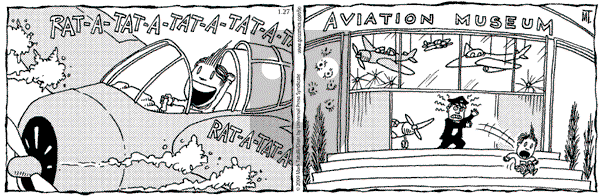 Lio on Tuesday January 27, 2009 Comic Strip