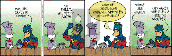Ink Pen on Wednesday September 8, 2010 Comic Strip