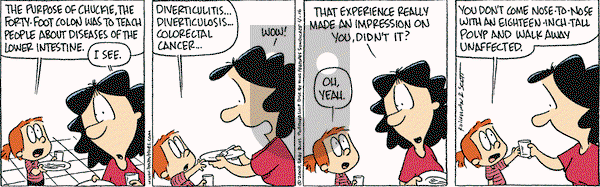 Baby Blues on Wednesday April 16, 2008 Comic Strip