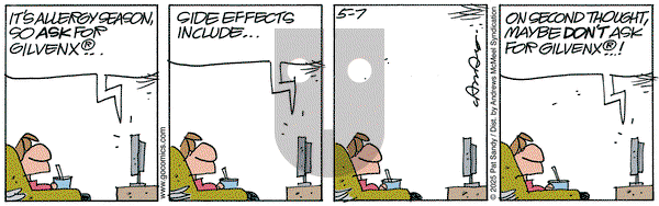 Next Door Neighbors on Wednesday May 7, 2025 Comic Strip