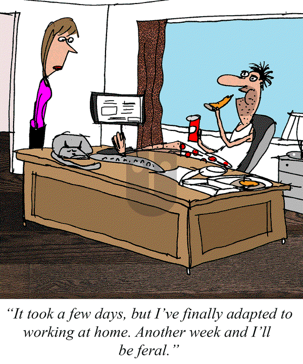 Jerry King Comics - Wednesday June 7, 2023 Comic Strip