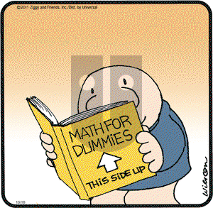 Ziggy on Tuesday October 18, 2011 Comic Strip