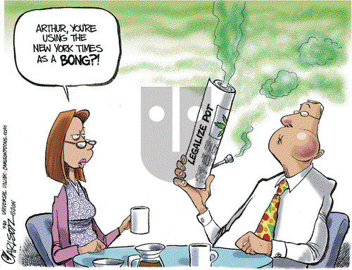 Stuart Carlson on Wednesday July 30, 2014 Comic Strip