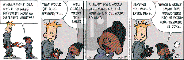 Frazz on Saturday January 31, 2009 Comic Strip