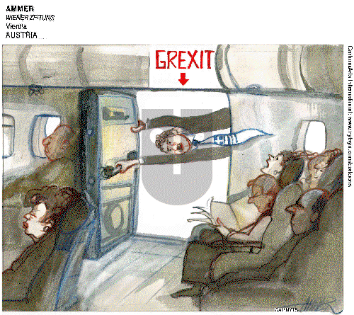 ViewsBusiness on Wednesday June 24, 2015 Comic Strip