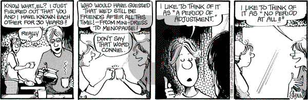 For Better or For Worse on Thursday June 13, 1996 Comic Strip