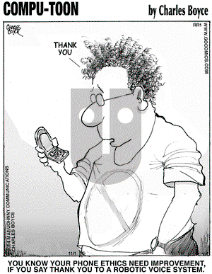 Compu-toon on Saturday November 1, 2014 Comic Strip