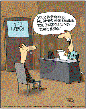The Flying McCoys on Friday January 6, 2017 Comic Strip