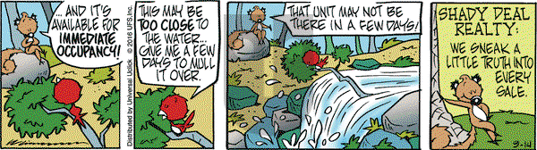 Rose is Rose on Wednesday September 14, 2016 Comic Strip