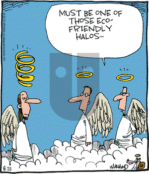 Reality Check on Saturday August 25, 2012 Comic Strip