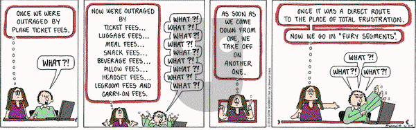 Cathy Classics on Thursday June 24, 2010 Comic Strip