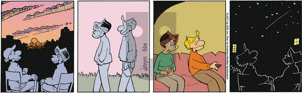 Arlo and Janis on Tuesday March 23, 2021 Comic Strip