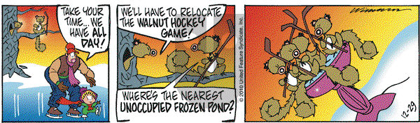 Rose is Rose on Wednesday December 29, 2010 Comic Strip