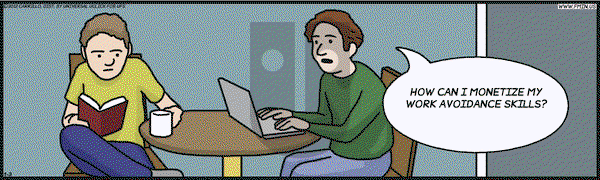 F Minus - Tuesday January 3, 2012 Comic Strip