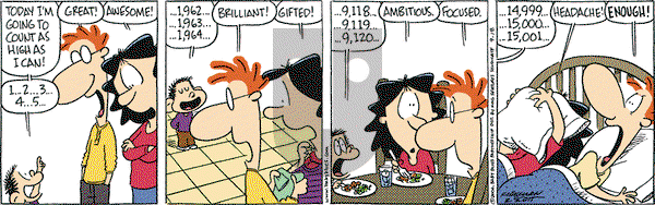 Baby Blues on Monday September 18, 2006 Comic Strip