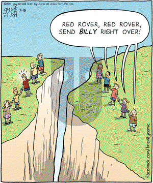 Brevity - Friday July 15, 2011 Comic Strip