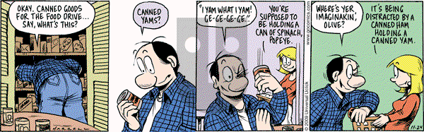 Adam@Home on Tuesday November 24, 2009 Comic Strip