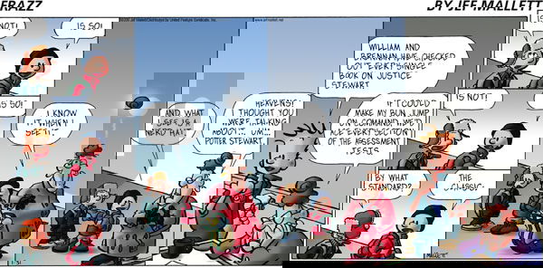 Frazz on Sunday January 31, 2010 Comic Strip