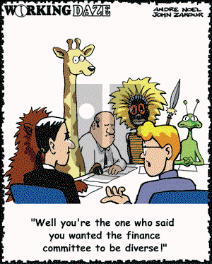Working Daze on Monday July 15, 2002 Comic Strip